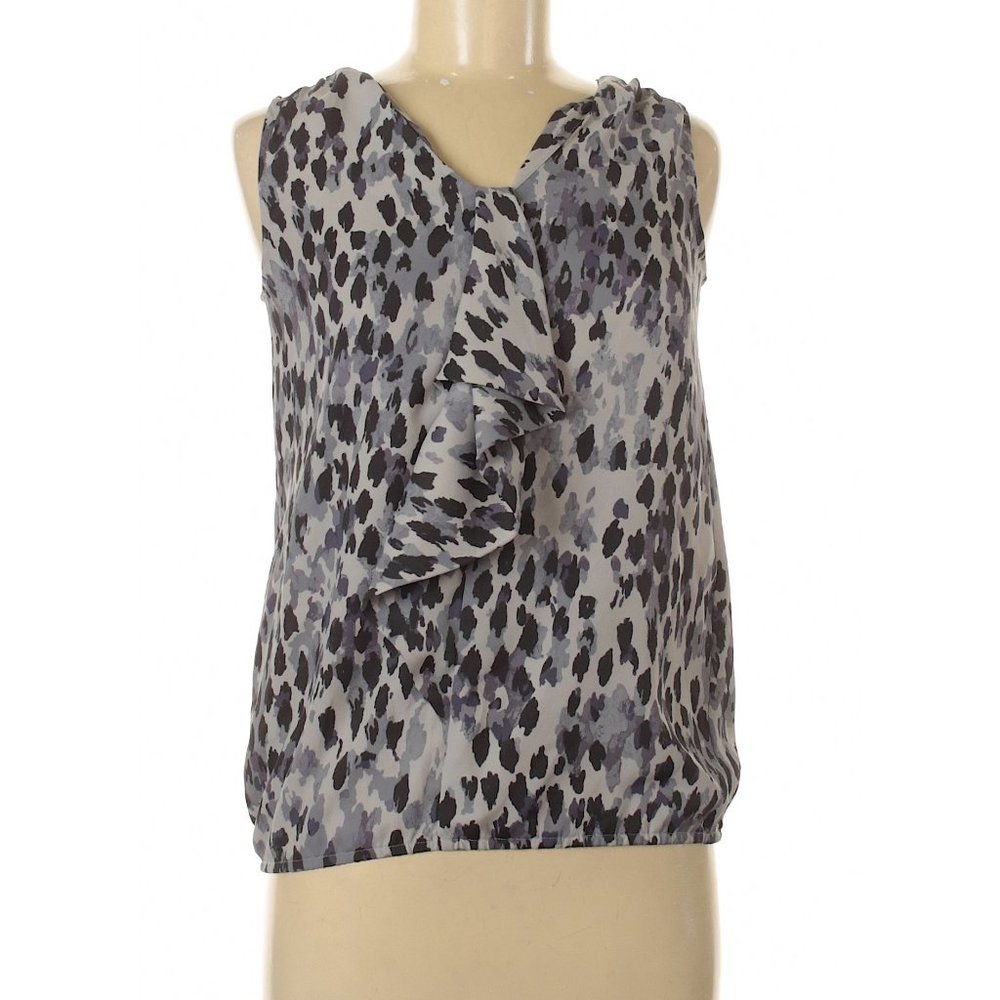 NWOT Ann Taylor Loft V-Neck Tank Top Blouse